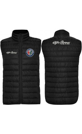 Alfa Romeo Sleeveless gilet / Gilet sans manches / Sleeveless jacket