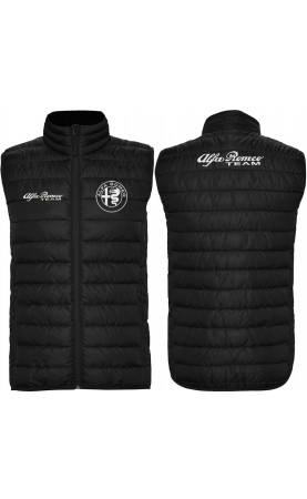 Alfa Romeo Sleveless jacket / Gilet / Veste sans manches