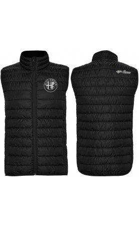 Alfa Romeo sleveless jacket / veste sans manches / gilet
