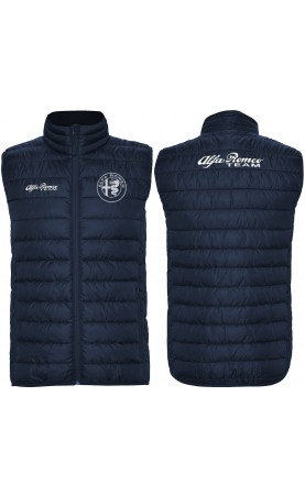 Alfa Romeo Sleveless gilet / jacket / veste sans manches