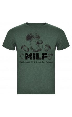 Boletus Edulis Mushroom tee