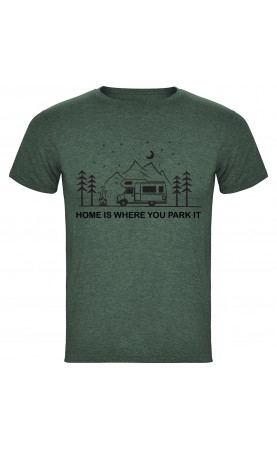 Home Is Where You Park It...