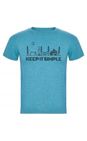 keep it simple tee