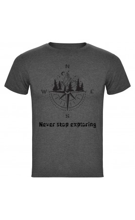 explore t-shirt