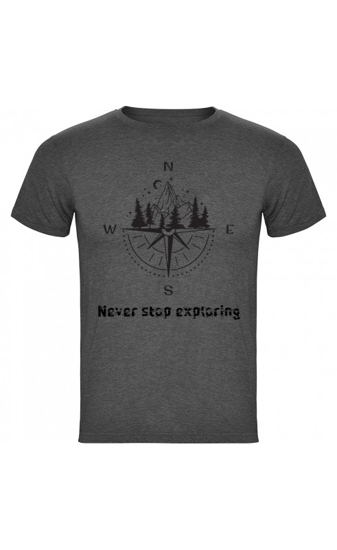 explore t-shirt