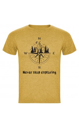 Compass outdoor t-shirt