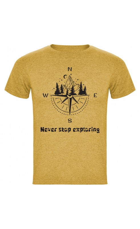 Compass outdoor t-shirt