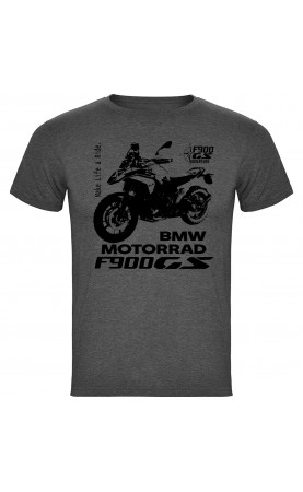 f900gs motorrad t-shirt