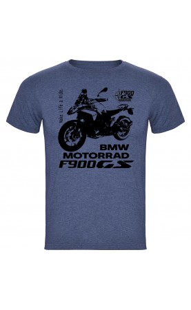 BMW F900GS T-shirt Camiseta...