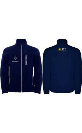 Rally sport Softshell...