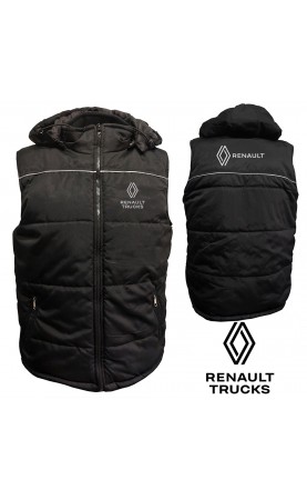 Truck Sleeveless Jacket...