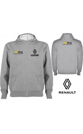 Renault RS Fleece Hoodie...