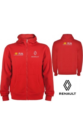 Rally sport Fleece Hoodie...