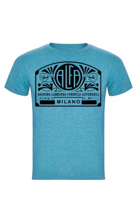 Alfa Romeo classic logo tee