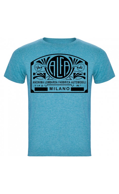 Alfa Romeo classic logo tee