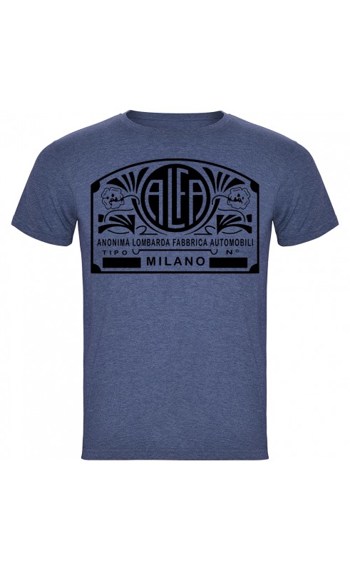 Alfa Romeo logo tee