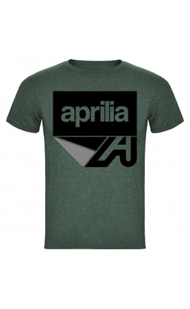 Aprilia racing moto t-shirt