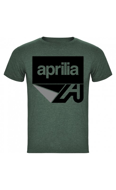 Aprilia racing moto t-shirt