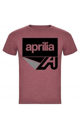 Aprilia #be a racer t-shirt