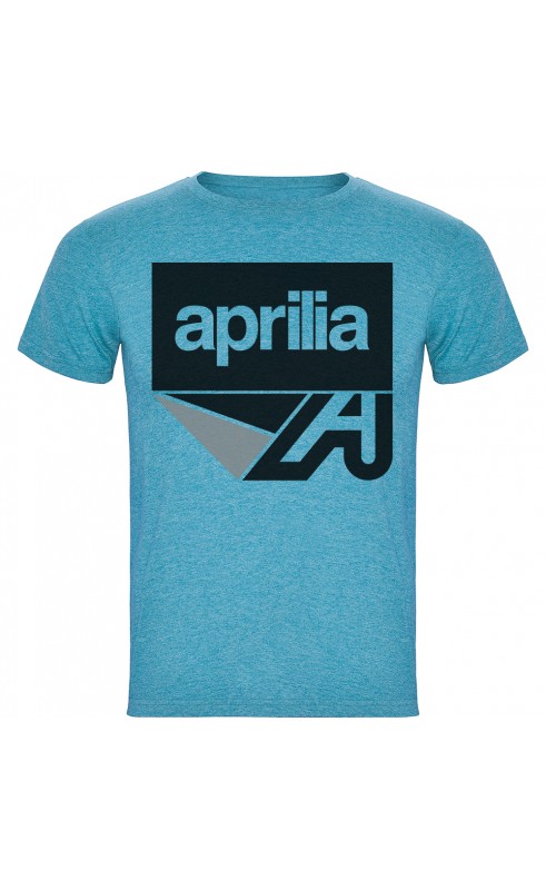 Aprilia #be a racer tee