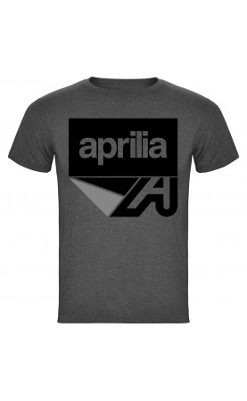 Aprilia t-shirt #be a racer