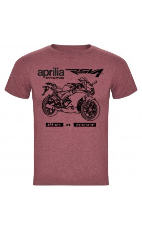 Aprilia racing t-shirt RSV4