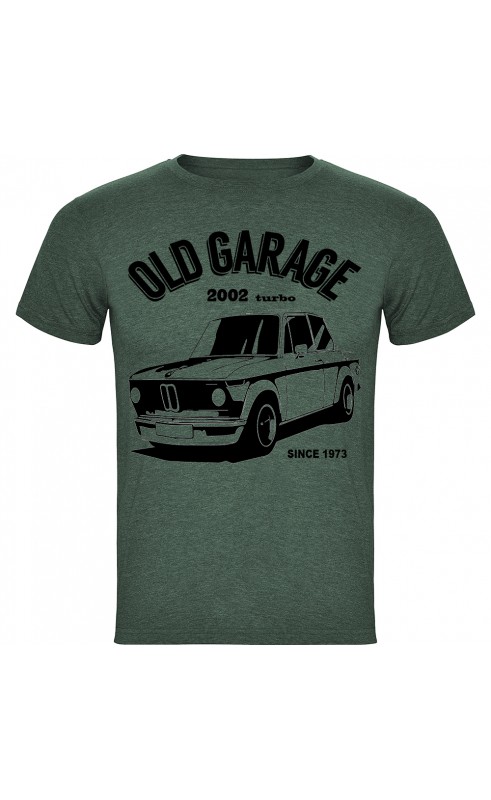 bmw 2002 turbo tee