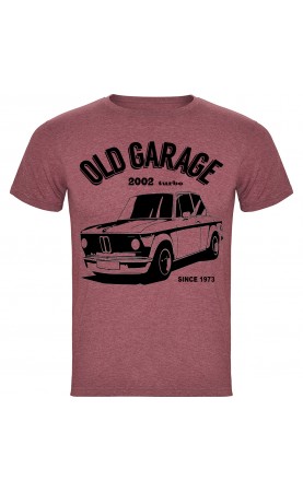 bmw 2002 turbo t-shirt