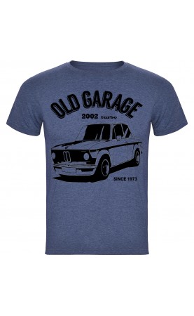 bmw 2002 turbo classic tee