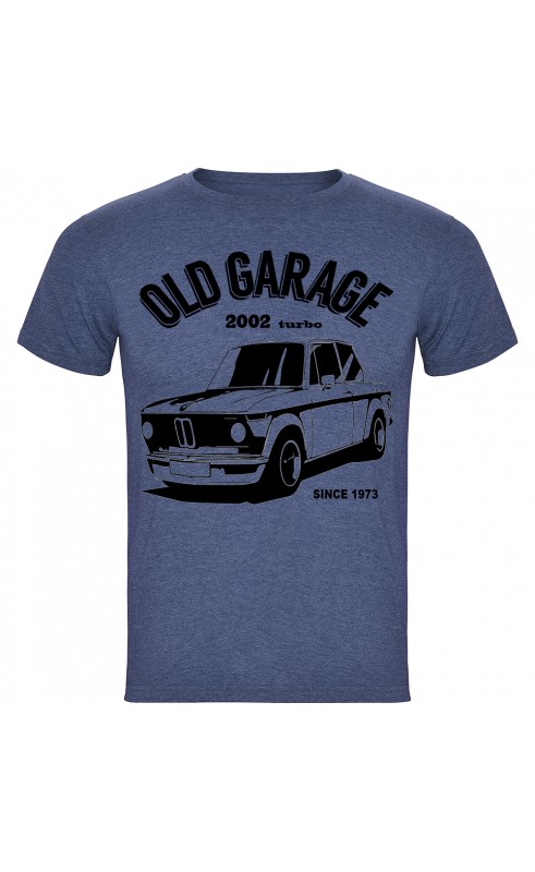 bmw 2002 turbo classic tee