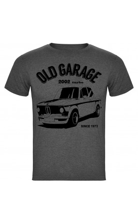 bmw classic car t-shirt