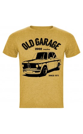 BMW 2002 Retro T-shirt...