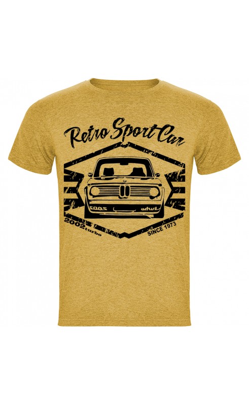 bmw 2002 retro tee