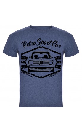 BMW 2002 Retro T-shirt...