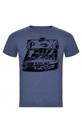 bmw e36 tee