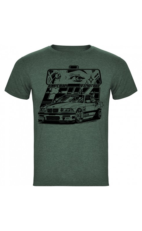 bmw e36 tee