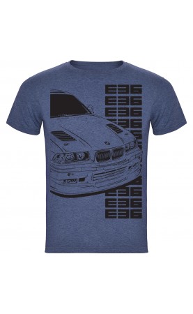 bmw camiseta e36