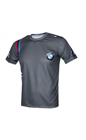 BMW Vertical Logo Grid Gray...