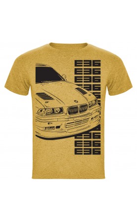 BMW E36 T-shirt Camiseta...