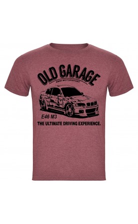 BMW E46 T-shirt Camiseta...