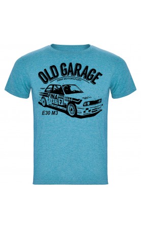 BMW E30 M3 T-shirt Camiseta...