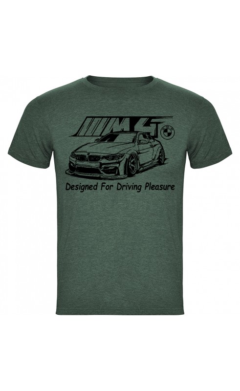 m4 t-shirt