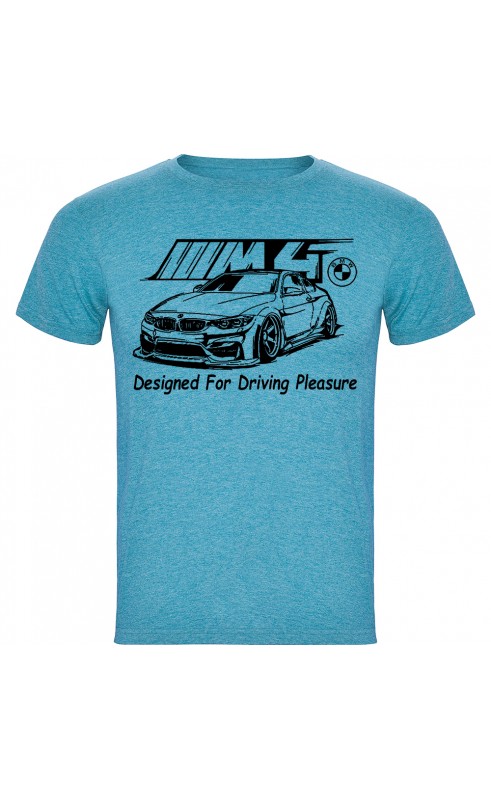 bmw m4 camiseta