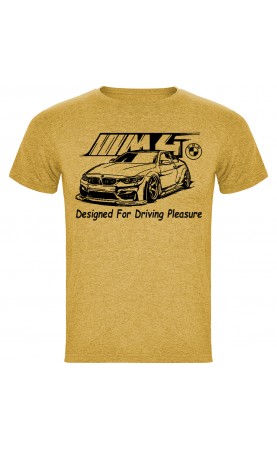 BMW M4 T-shirt Camiseta...
