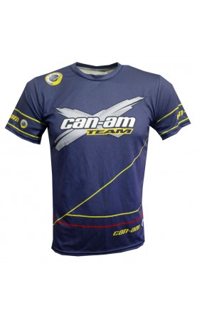 Can-am Gray T-shirt...