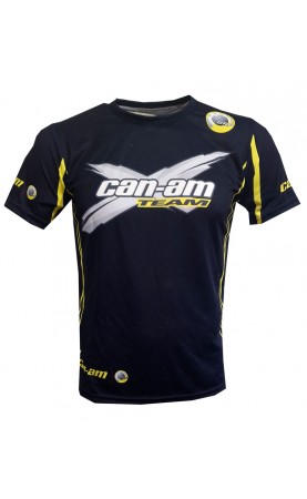 can-am BRP t-shirt fanwear