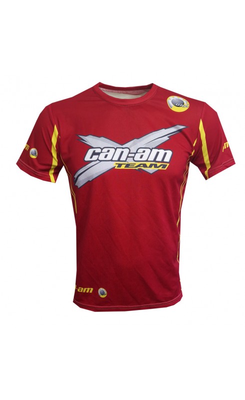 can-am brp cool t-shirt