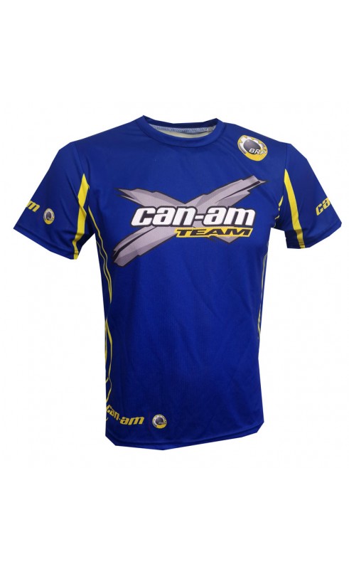 can-am BRP cool t-shirt