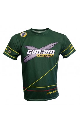 BRP can-am clothing tee fanwear