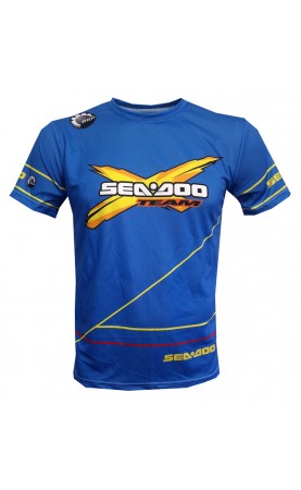 seadoo water sport cool t-shirt can-am